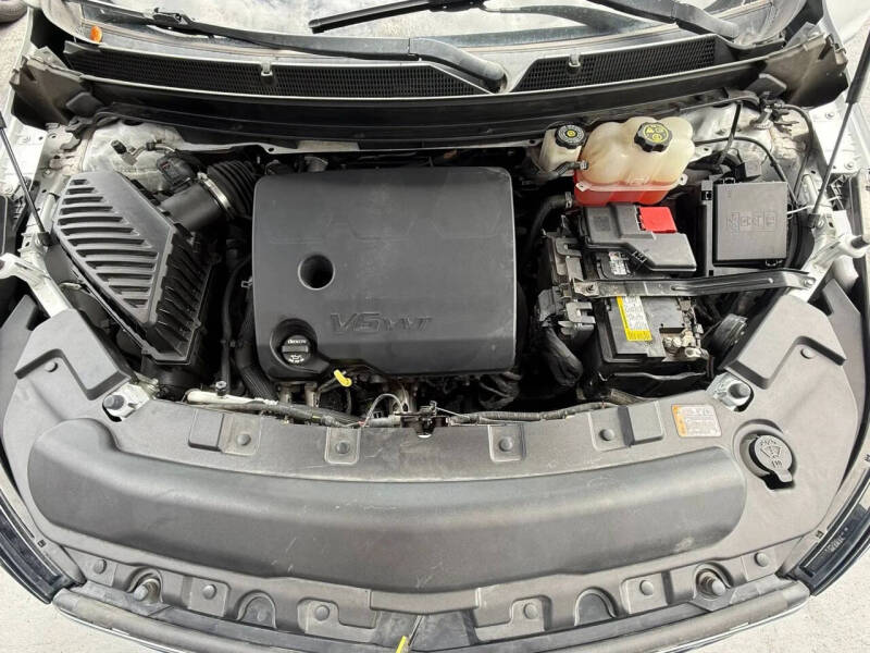 2021 Buick Enclave Essence