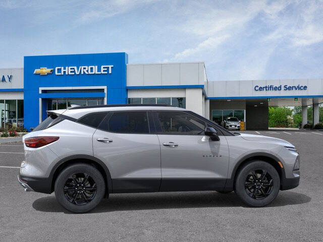 2026 Chevrolet Blazer LT