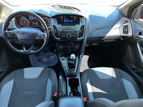 2017 Ford Focus ST