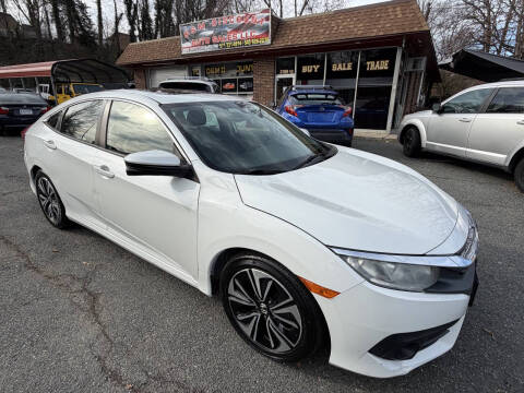 2017 Honda Civic EX-L