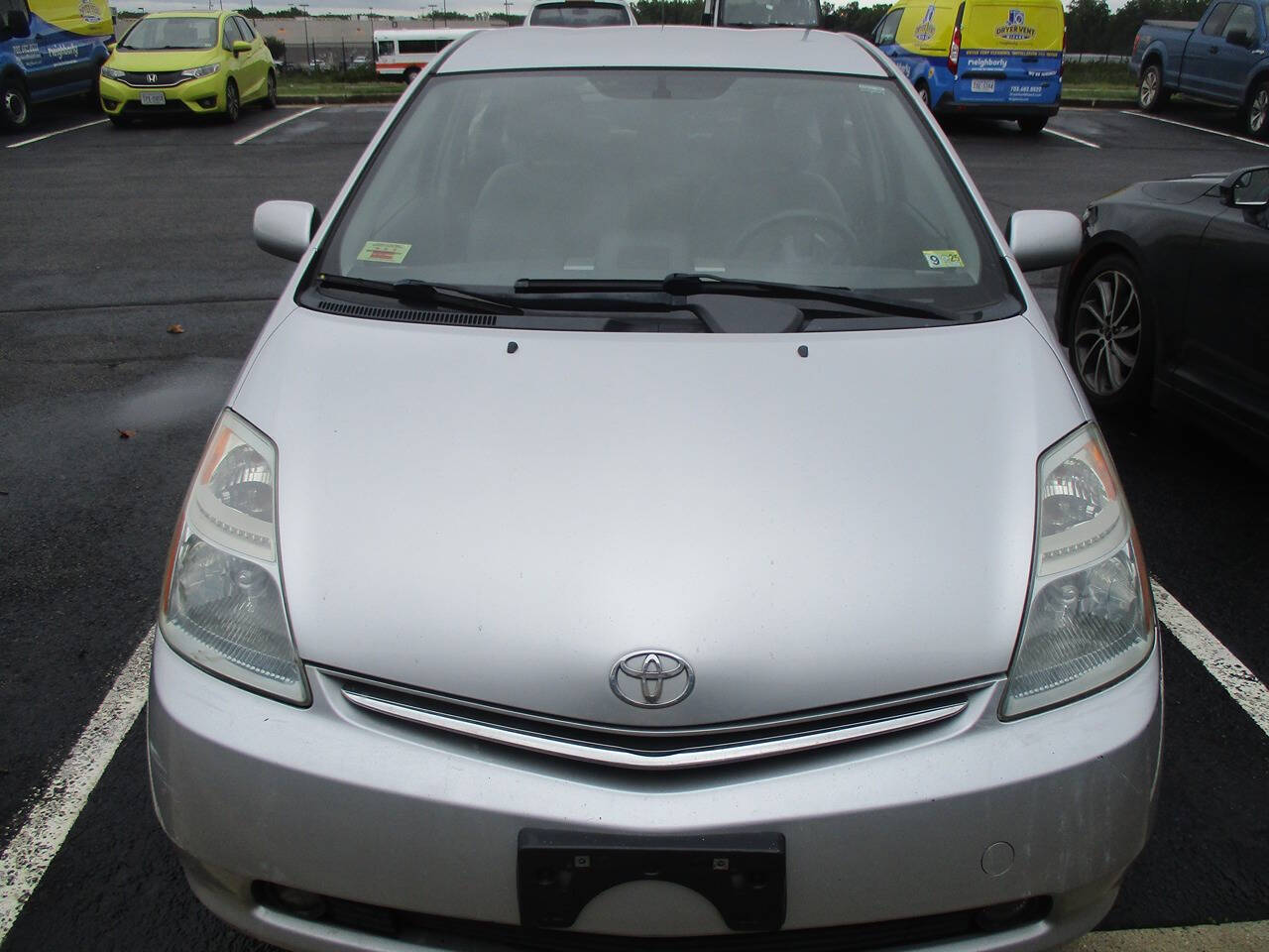 2006 Toyota Prius for sale at A PLUS MOTORS in Sterling, VA