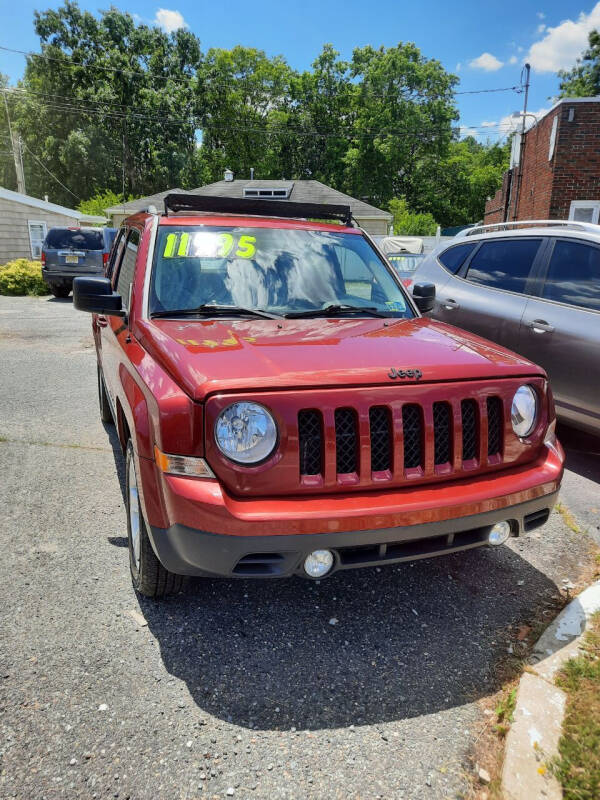 2016 Jeep Patriot for sale at Brennan Cars LLC in Egg Harbor Township NJ