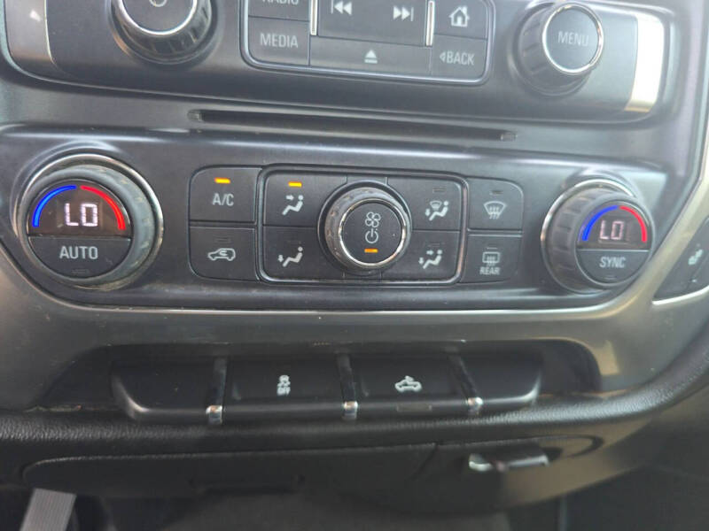 2017 Chevrolet Silverado 1500