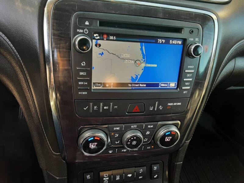 2016 Buick Enclave Premium