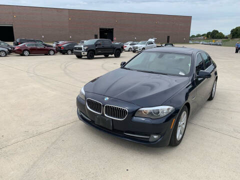 2011 BMW 5 Series for sale at Best Cars R Us LLC in Irvington NJ