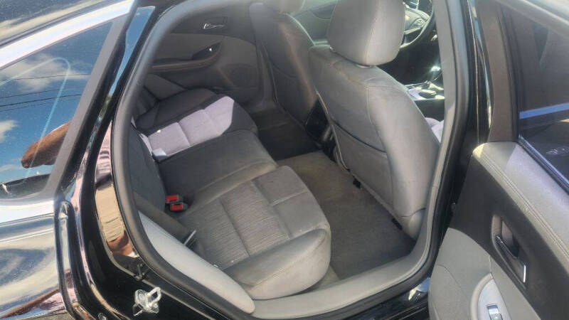 2014 Chevrolet Impala LS