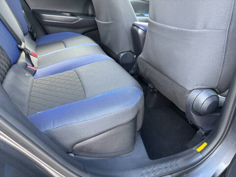 2021 Toyota C-HR XLE