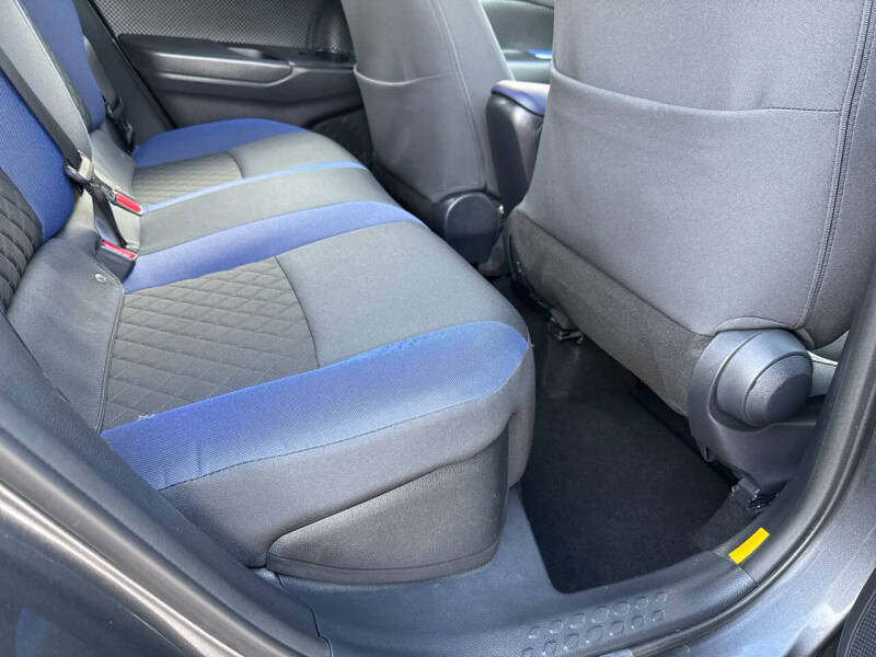 2021 Toyota C-HR XLE