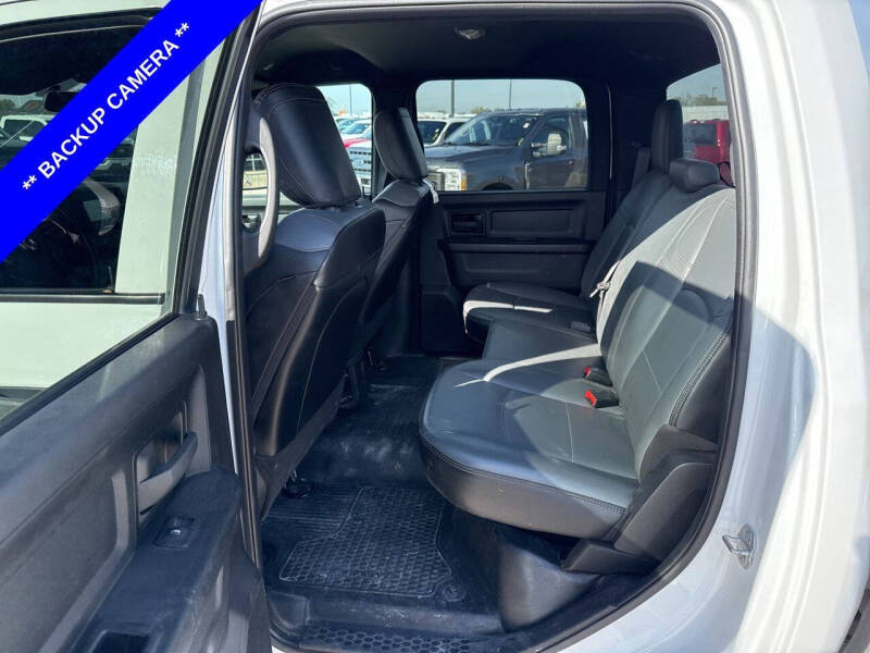 2021 RAM 2500 Tradesman