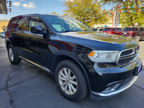 2020 Dodge Durango SXT