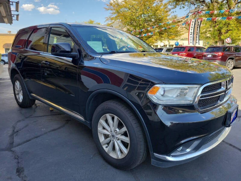 2020 Dodge Durango SXT