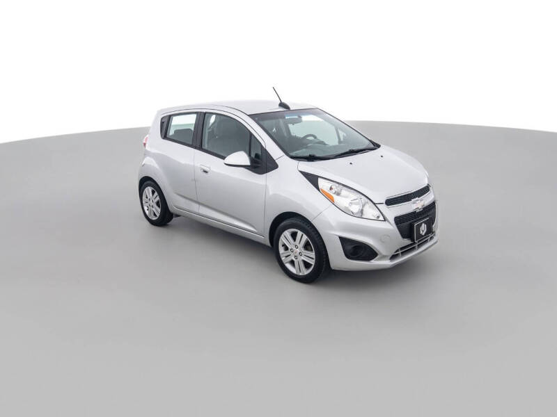 2015 Chevrolet Spark 1LT CVT