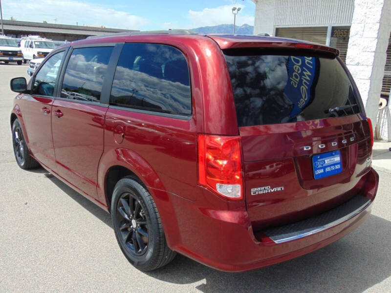 2019 Dodge Grand Caravan GT