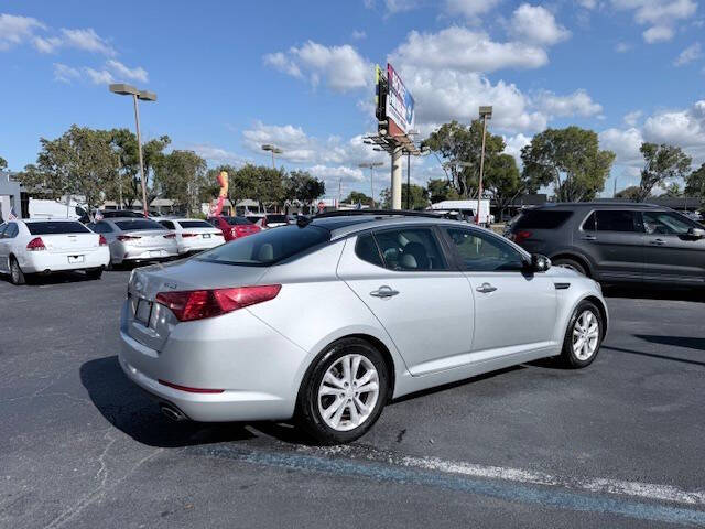 2013 Kia Optima EX
