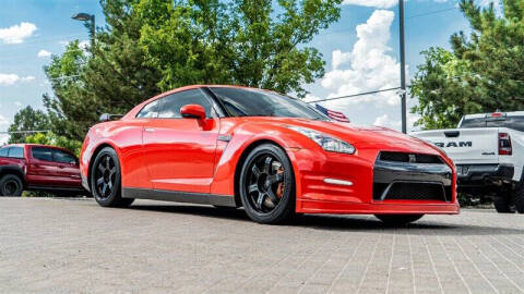 2014 Nissan GT-R for sale at MUSCLE MOTORS AUTO SALES INC in Reno NV