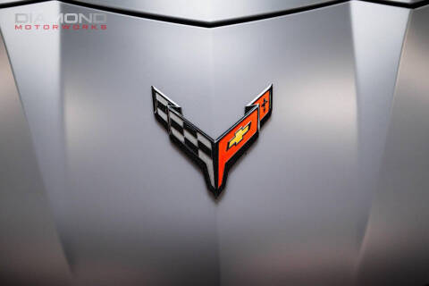 2024 Chevrolet Corvette Stingray