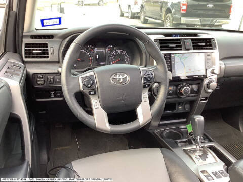 2022 Toyota 4Runner SR5 Premium