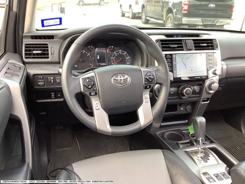 2022 Toyota 4Runner SR5 Premium