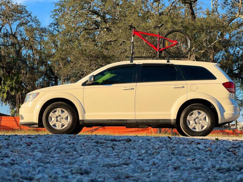 2012 Dodge Journey SE