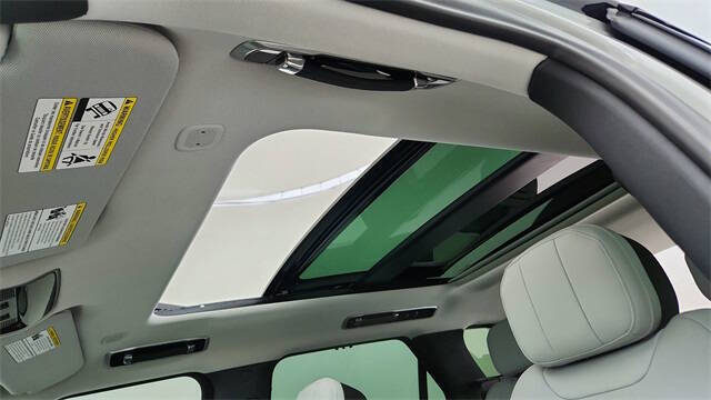 2024 Land Rover Range Rover Sport P400 Dynamic SE