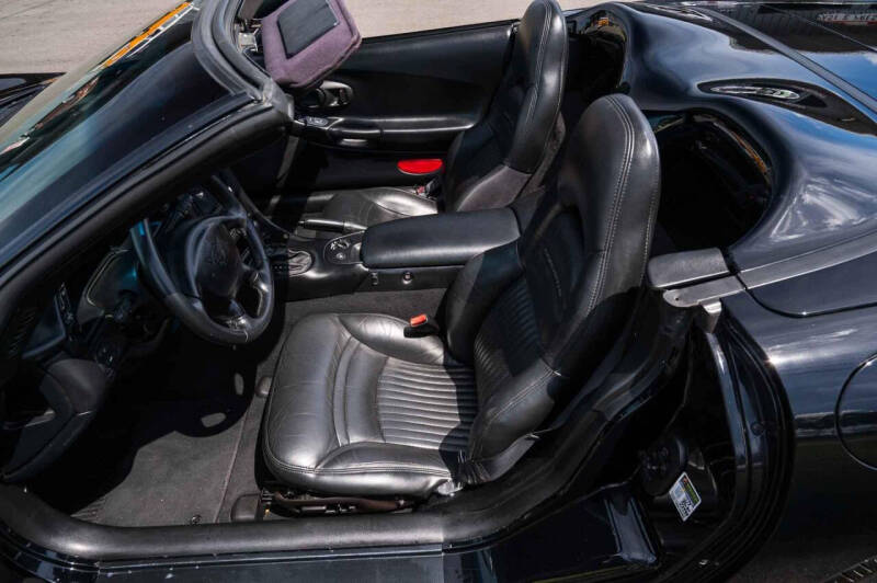 1998 Chevrolet Corvette