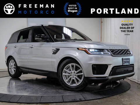 2019 Land Rover Range Rover Sport for sale at Freeman Motor Company in Portland OR