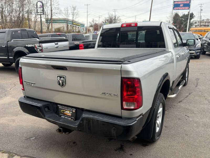 2014 RAM Ram 1500 Outdoorsman photo 15