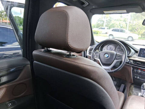 2017 BMW X5 xDrive35i