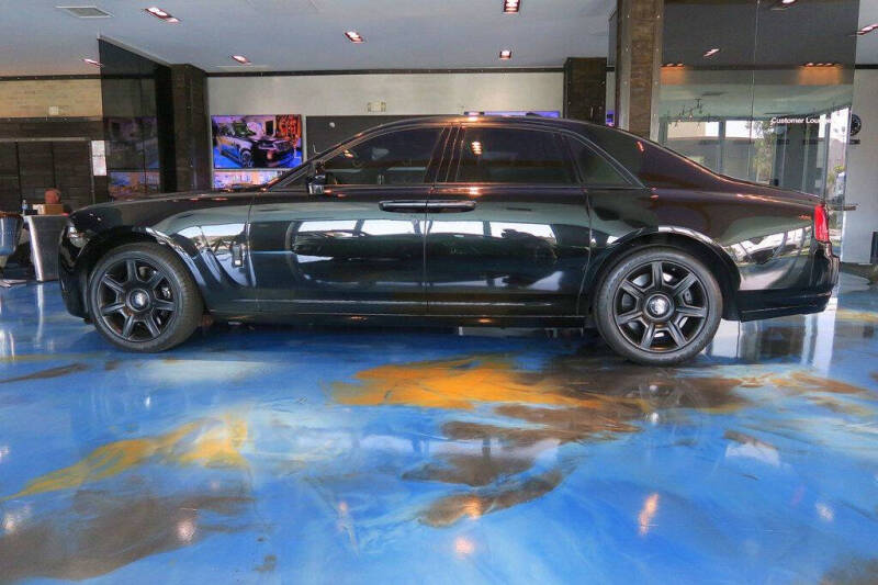 2013 Rolls-Royce Ghost