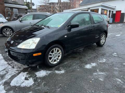 2003 Honda Civic for sale at Car and Truck Max Inc. in Holyoke MA