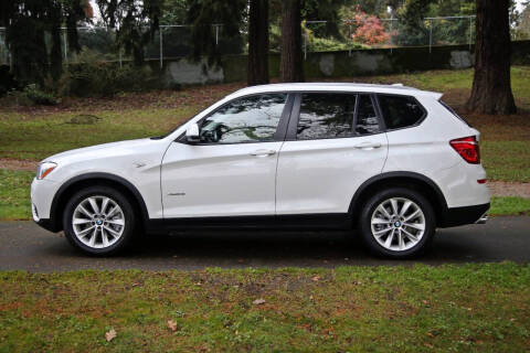 2016 BMW X3 xDrive28i