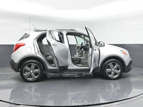 2014 Buick Encore Convenience