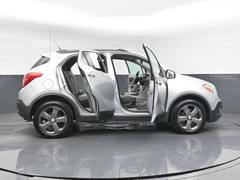 2014 Buick Encore Convenience
