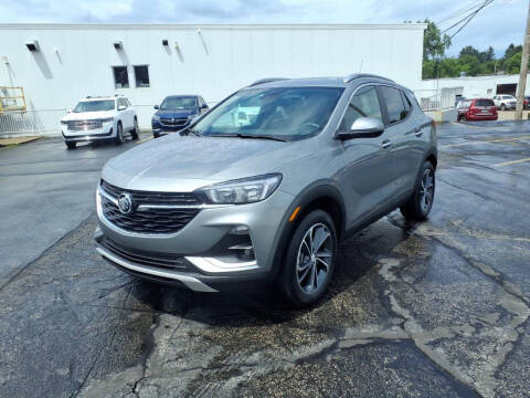 2023 Buick Encore GX Select Photo