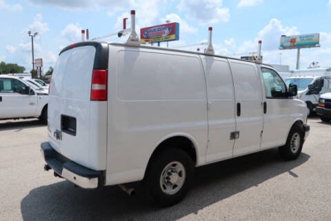 2017 Chevrolet Express 2500