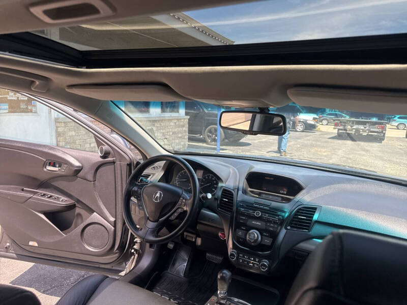 2014 Acura RDX