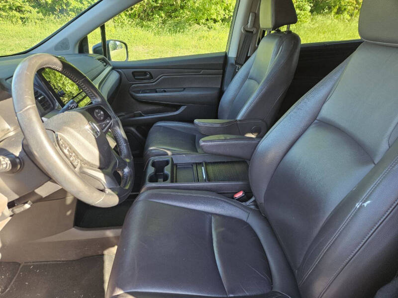 2018 Honda Odyssey EX-L