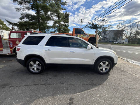 2012 GMC Acadia SLT-1
