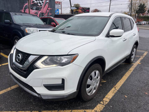 2017 Nissan Rogue for sale at Sam's Auto in Lodi NJ