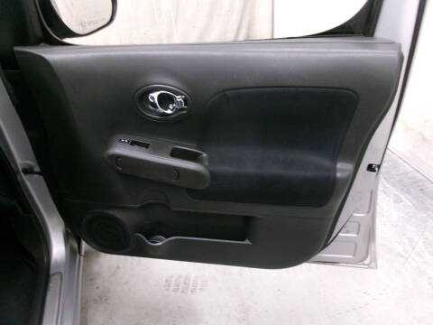 2010 Nissan cube 1.8 S