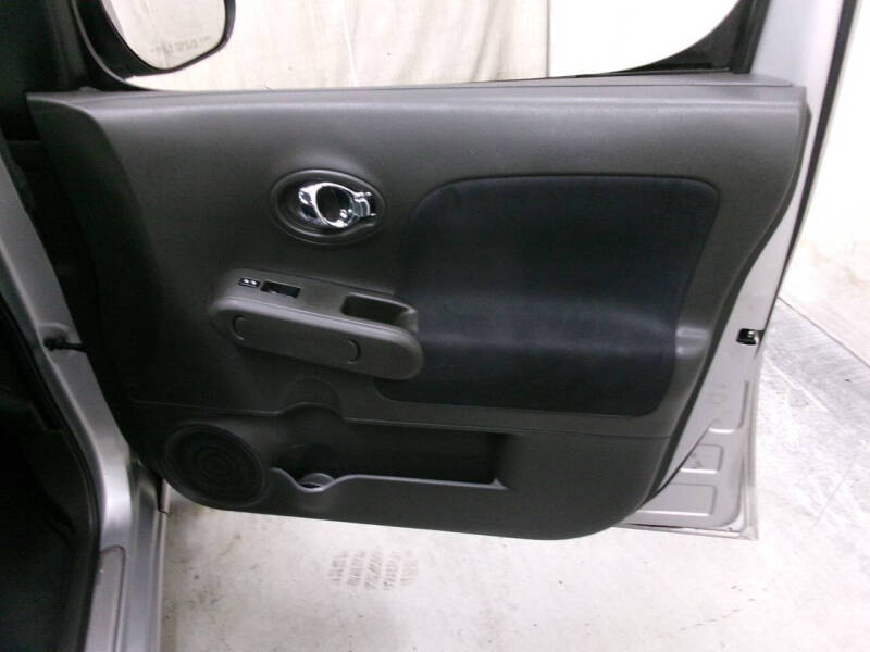2010 Nissan cube 1.8 S