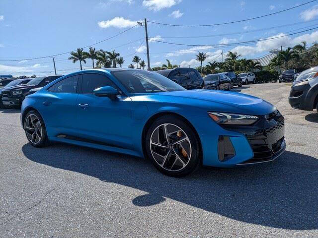 2023 Audi RS e-tron GT quattro