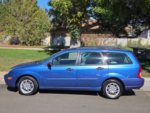 2005 Ford Focus