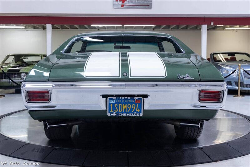 1970 Chevrolet Chevelle 6