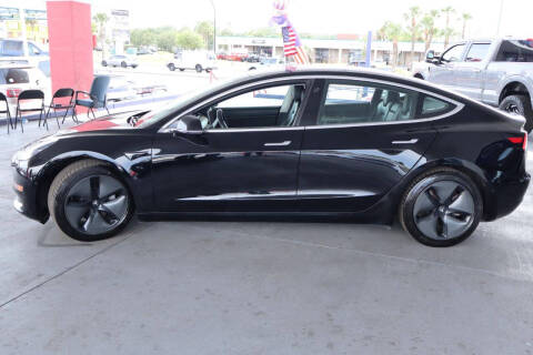 2018 Tesla Model 3
