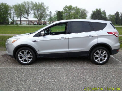 2013 Ford Escape SEL