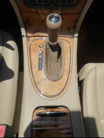 2009 Mercedes-Benz E-Class E 350 4MATIC