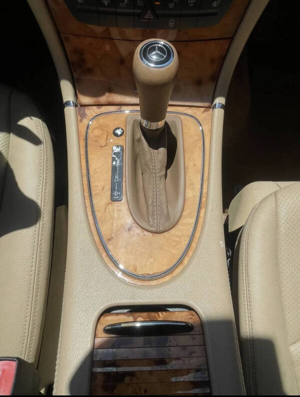 2009 Mercedes-Benz E-Class E 350 4MATIC