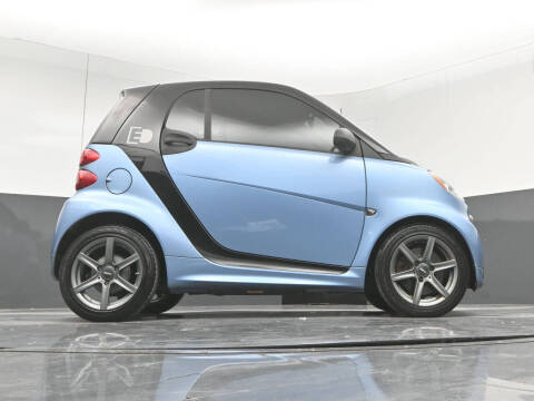 2014 Smart fortwo electric drive passion