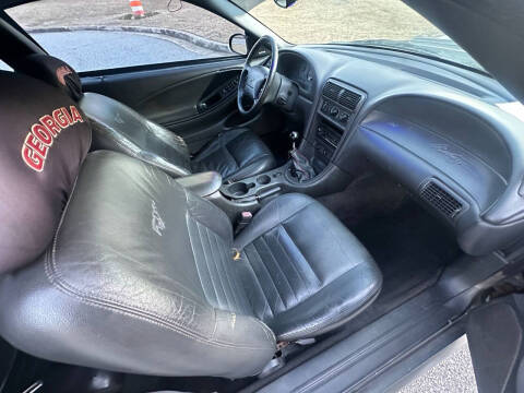 2003 Ford Mustang GT Deluxe